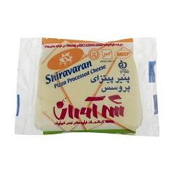 شیرآوران پنیر پیتزای پروسس ورقه ای 180گرم